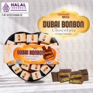 Griya Nariyyah HSB - Dubai Bonbon Chocolate Crispy Kunafa