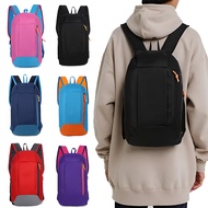 10L Sports Backpack Hiking Trekking Outdoor Bag Travel Gym Fitness Portable Bagpack Beg Galas 双肩包