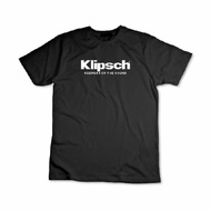 Premium T-shirt Klipsch Speaker Audio Sound System American Distro Loudspeaker