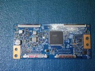 拆機良品 BenQ   55AW6600 液晶電視  邏輯板        NO. 27
