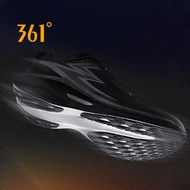 [10KM+] 361 Degrees Flame 2.5ET รองเท้ากีฬาชาย  เปลวไฟ รองเท้าวิ่งมาราธอนมืออาชีพรองเท้าทดสอบทางกายภ