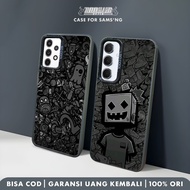Case Samsung A15 M15 A35 A55 A25 A54 A34 A24 A14 A53 A33 A23 A13 A52 A32 4G A12 A05S A05 A06 A16 A04