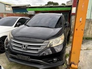 休旅車/本田/二手車/中古車 2014 HONDA CRV 2.4 VTI-S版
