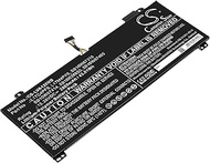 Eotdoo 2800mAh Battery Replacement for LEN0V0 Part No.: 5B10R38650, 5B10W67405, L17C4PF0, L17M4PF0, 