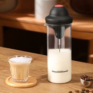 Mongdio Milk Frother Milk Frother Coffee Milk Frother Milk Frother Whisk Glass Electric Milk Frother