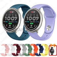 Quick Fit Sport Silicone Strap Rubber Wrist Band for Amazfit Active 2 / Active 2 Square / Amazfit Ac