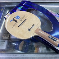 PROMO - KAYU BAT BET TENIS MEJA PINGPONG YINHE T11S OFFENSIVE BALSA CARBON FL - Sports Emporium