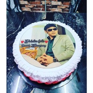 edible image  cake printing  yang boleh dimakan