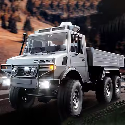 JJRC C8823 6WD RC Car 1/18 Off-road Remote Control Vehicle 2.4G High Speed Climbing Transport Rescue