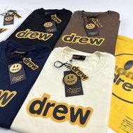 DREW basic T-shirt Premium Oversize form, 100% Cotton 2c 250GSM Thick