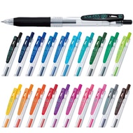 Zebra Japan Sarasa Clip Retractable Gel Pen 0.4 JJS15