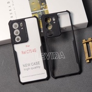 Realme C75 Realme C75X Case Bumper Xundd Fusion Casing Realme C75 Realme C75X