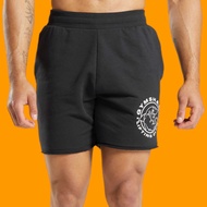 GYMSHARK shorts without felt crab legs and zippered pockets