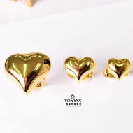VENYSS CINCIN LOVE PLAIN GEMUK DESIGN 56
