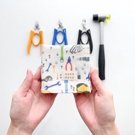 Let's DIY 限量發售 日本製紗布+有機棉 6層紗布手帕