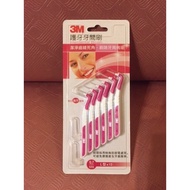 ㄧ Times Limited To 6 Cards 568 Yuan 3M Dental Protection Interdental Brush L Type (SSS-0.7mm 12pcs/Card)