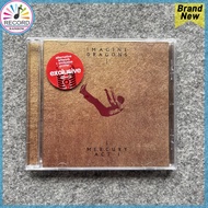 Imagine Dragons Mercury Act 1 + Exclusive Poster Original CD Album [Sealed] Brand New Z1017 NTEMY