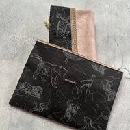 由日本占卜師　純手工製作的　塔羅牌桌布袋 Made in JAPAN