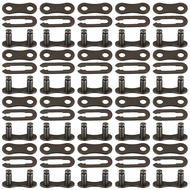 20 Set Bike Chain Metal Master Link for Bicycle Chain Removable Quick Split Bike Repair Parts for By