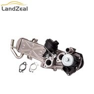 OEM 031131512BJ 03L131512CF Accessories Parts EGR Valve Cooler For VW Golf Mk6 Golf Jetta Passat 1.6