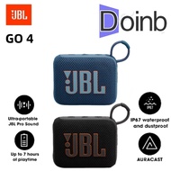 JBL Go 4 / GO4 Portable Bluetooth Speaker with Built-in Battery JBL Pro Sound IP67 Waterproof & Dust