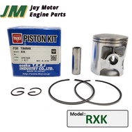 RXK / RXK 135 / 4Y2 / RXZ ( OVERSIZES ) TKRJ PISTON KIT SET STD ↔️ 5.00 (58.00 MM ↔️ 63.00 MM ) JAPA