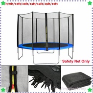 [Dong] Deluxe Trampoline Enclosure Safety Mesh Net Replacement Screen Netting 6FT-16FT