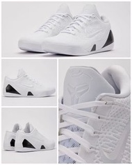 Nba Nike Kobe 9 Elite Low “Halo”🌟