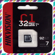 Thẻ nhớ chuyên dụng cho camera Hikvision 32G 64G thẻ nhớ Qiuxia 128G Class 10 Micro SD 92Mb/s cho đ