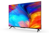 TCL P635 43 50 55 58 65 75 inch 4k Google Android SMART TV