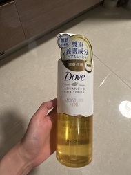 Dove Advanced Hair Series Moisture + Oil 洗頭水