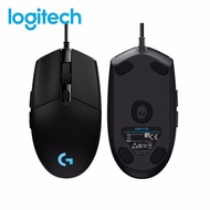 Chuột chơi game Logitech G102 lightsync chuột quang có dây USB 8000DPI 6 nút G102 2gen RGB Streamer