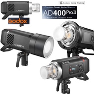 Godox AD400Pro II All-in-One Outdoor Flash for Photography