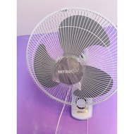 ๑Mitsu-Tech 16” Wall Fan