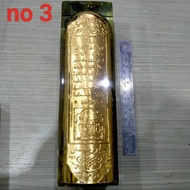 Buhur Bahur Maghribi Sulaiman turki asli pres fiber besar