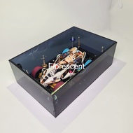 Rep 95280 Dimension Checker Box Black Tamiya Mini 4wd AcrylicSMOKE -F3D