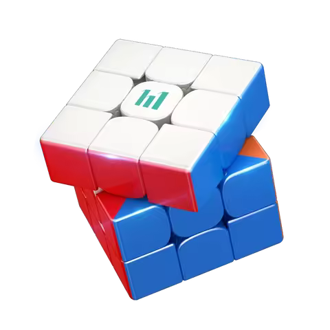 [Picube] MoYu HuaMeng YS3M 3x3x3 Core Magnetic cube Professional Speed 3x3 cube cubing Puzzle Toys