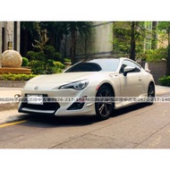 【FB搜尋桃園阿承】豐田 超人氣FT86 GT86頂級 2013年 2.0 白色 二手車 中古車