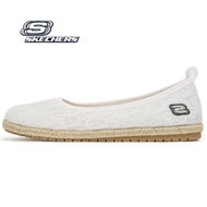 SKECHERS_ สเก็ตเชอร์ส รองเท้า ผู้หญิง Dreamy on-The-Go Womens Shoes Linen Sole Series- 136235-BBK