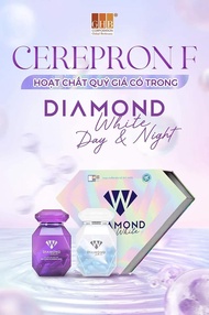 Viên uống trắng da Ngọc Trinh Beauty Diamond White Day and night