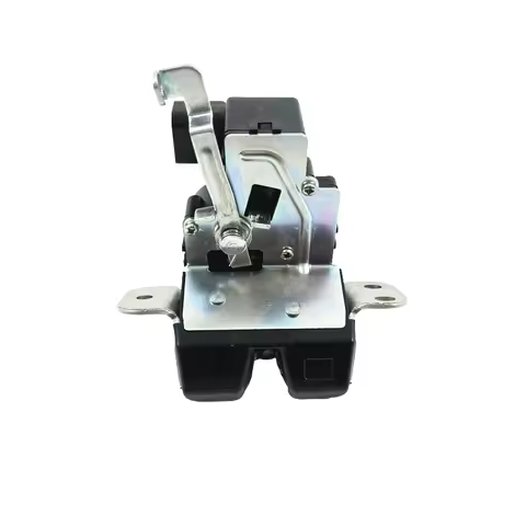 81230-B4010 81230B4010 Tailgate Lock Actuator Rear Trunk Block For Hyundai I10 MK2 5 2013-2020