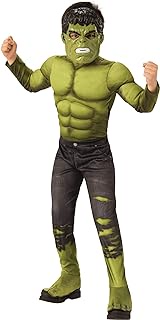 Avengers: Endgame Hulk Kids 2018 Deluxe Costume