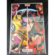 Sinister Sons 4 (Variant Cover by Gerardo Zúñiga)