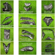 NVX155 AEROX155 V1 ACCESSORIES BODY COVER CARBON VIETNAM