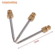 LargeLooking~ 510 Interface Soldering Iron Tip Mini USB Soldering Iron Tip for soldering iron