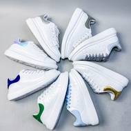 Alexander McQueen Shock Absorption Durable Running Sneakers Unisex Universal G1XG YDAX 4JM6