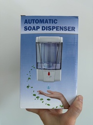 自動消毒液皂液機 Automatic soap dispenser