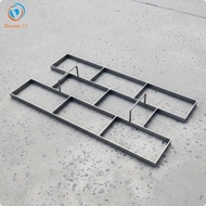 [Dovewill] Decorative Concrete Road Stamping Tool Patterned Concrete Joint Stamping Tool Manual High