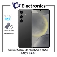 [Pre-Order] Samsung Galaxy S24+ 5G | 12GB + 512GB | AI Phone | Free 25w Powerbank - T2 Electronics