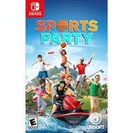 Nintendo Switch Sports Party 运动派对 [3.2GB]